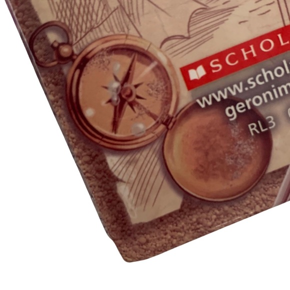 Thea Stilton The Journey to Atlantis Hardcover - Picture 9 of 14